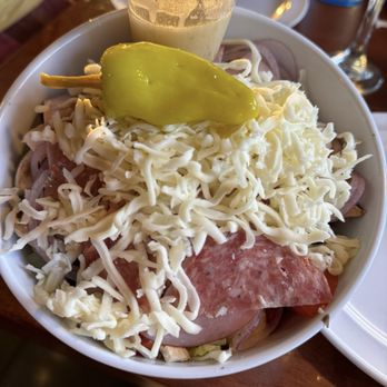 Tuscano's & Brewquinta - Antipasto Salad - Italian Near Me - La Quinta, California Tuscano's & Brewquinta - Antipasto Salad - Italian Near Me - La Quinta, California