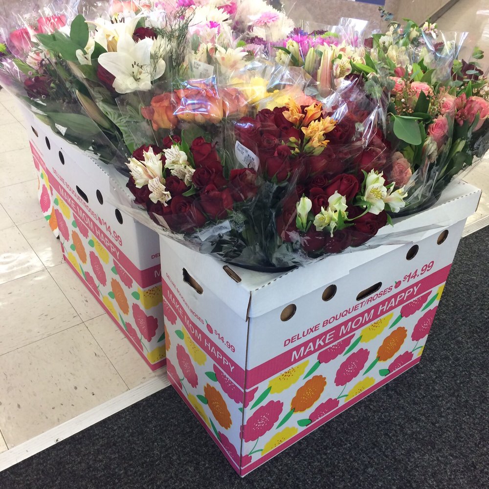 Walgreens - This was one of three displays I saw with Mother's Day flowers. - Drugstores Near Me - Saint Peters, Missouri Walgreens - This was one of three displays I saw with Mother's Day flowers. - Drugstores Near Me - Saint Peters, Missouri