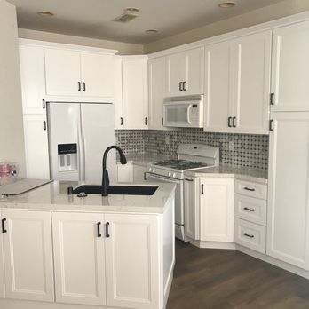 American Quality Remodeling - My beautiful new kitchen! - General Contractors Near Me - San Diego, California