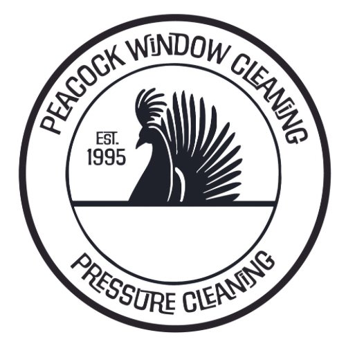 Slide of Peacock Window Cleaning & Pressure Cleaning