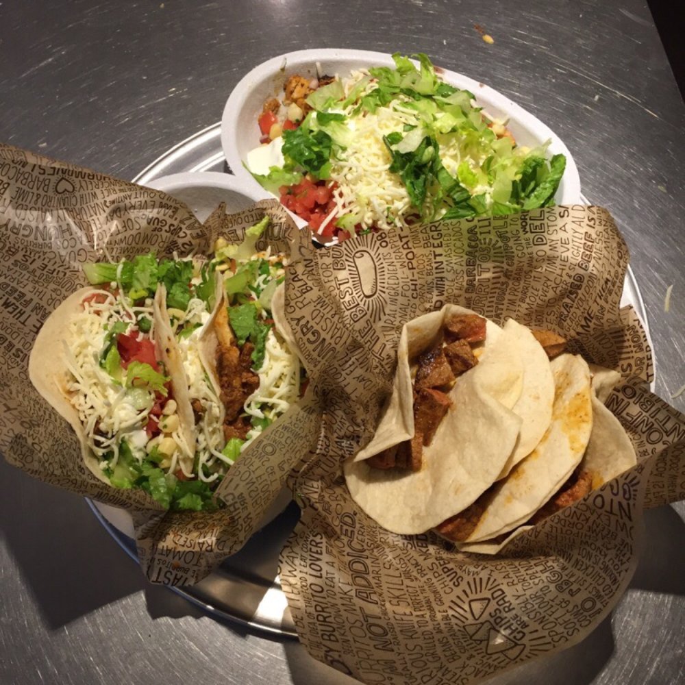 Chipotle Mexican Grill - Mexican Near Me - Mclean, Virginia