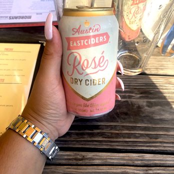 Morgan's Brooklyn Barbecue - Austin East ciders Rosè - Barbeque Near Me - Brooklyn, New York Morgan's Brooklyn Barbecue - Austin East ciders Rosè - Barbeque Near Me - Brooklyn, New York