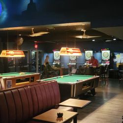 Cloud 9 Lounge