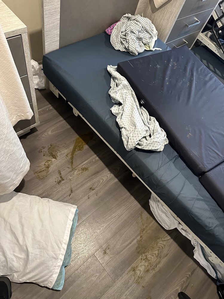 ANCHOR CARE AND REHABILITATION 3325 NJ35, Hazlet, New Jersey