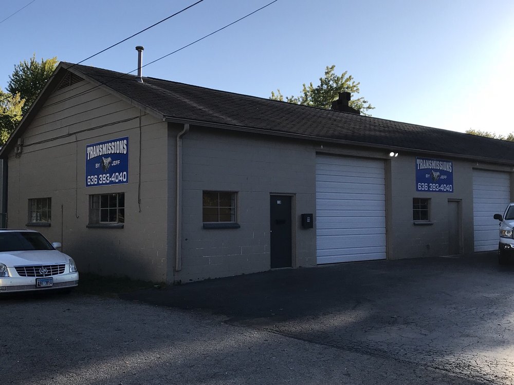 TRANSMISSIONS BY JEFF Updated September 2024 118 W Watson St