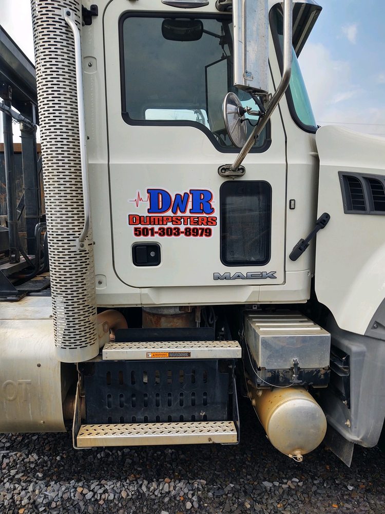 DNR DUMPSTERS Request a Quote Arkadelphia, Arkansas Dumpster