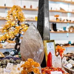 user provided Chattanooga Crystal Store photo