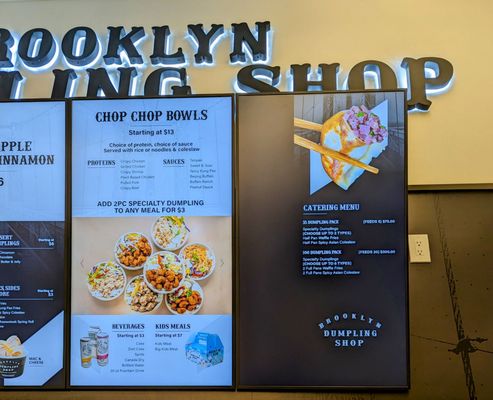 Brooklyn Dumpling Shop by null