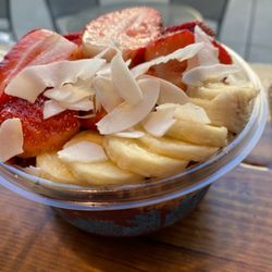 Playa Bowls - Nutella Acai Bowl