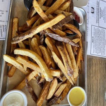 Fraser Valley Distilling - Fries - Distilleries Near Me - Fraser, Colorado