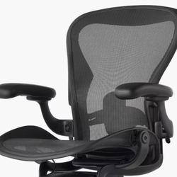 Aeron Chair Technician - Russell Scott