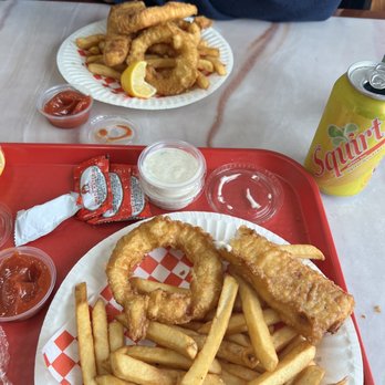 H Salt Fish & Chips - combo 1 & 2 - Fish & Chips Near Me - Reseda, California H Salt Fish & Chips - combo 1 & 2 - Fish & Chips Near Me - Reseda, California