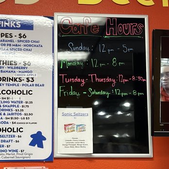 Meepleville Board Game Cafe - Cafe Hours - Tabletop Games Near Me - Las Vegas, Nevada Meepleville Board Game Cafe - Cafe Hours - Tabletop Games Near Me - Las Vegas, Nevada