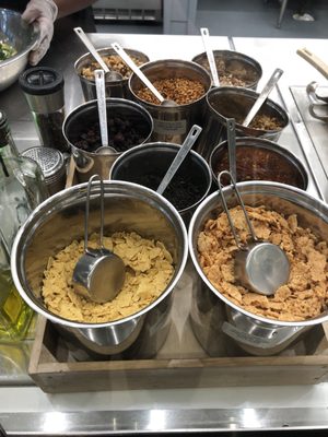 sweetgreen by null