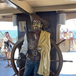 Bluebeard the Pirate