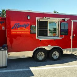 Monty's Food Truck