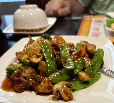 Ginger Garden by null