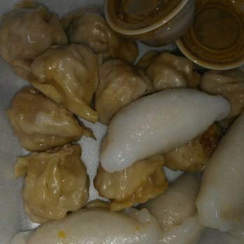 Royal Kitchen - Pork hash and half moon .... - Dim Sum Near Me - Honolulu, Hawaii