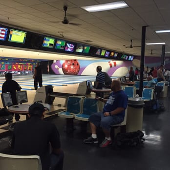 Keystone Lanes - Sunday morning bowling - Bowling Near Me - Norwalk, California