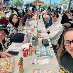 Winners Bingo - Tracy