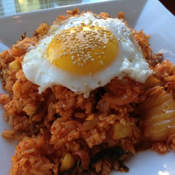 Manna - Kimchi fried rice, omg yummmm - Korean Near Me - San Francisco, California Manna - Kimchi fried rice, omg yummmm - Korean Near Me - San Francisco, California