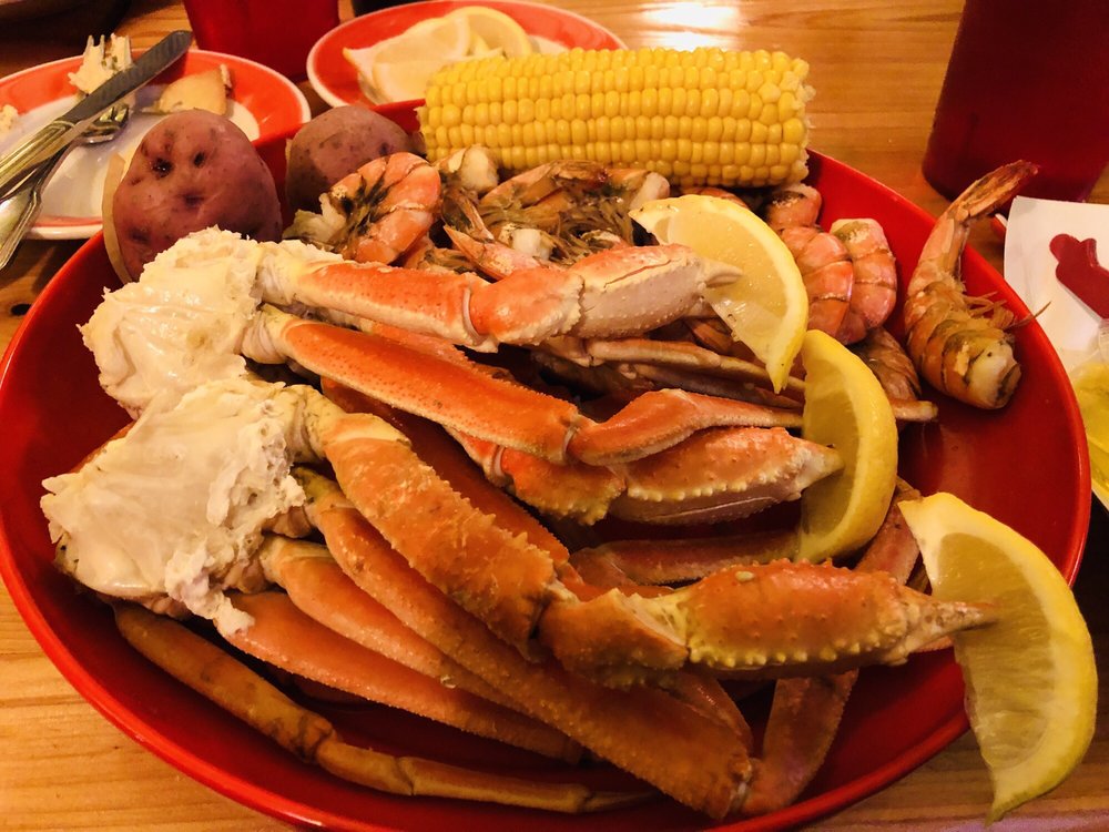 THE CRAB TRAP FORT WALTON BEACH 423 Photos & 469 Reviews Seafood