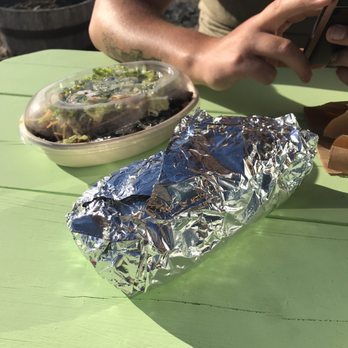 Luchador Tacos - Quesaritto and bowl - Tacos Near Me - Conway, New Hampshire