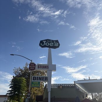 Lil Joe’s - Sign - Diners Near Me - Sacramento, California Lil Joe’s - Sign - Diners Near Me - Sacramento, California