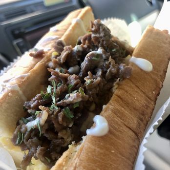 Pink Cloud Tea & More - Royal King Sandwich - Bubble Tea Near Me - Berkeley, California