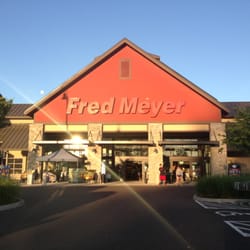 Fred Meyer - Front Entrance