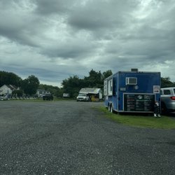 Waterman Joe Coffee - Lot location off of the road