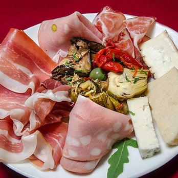 Al Dente - Antipasti - Italian Near Me - Marseille, 13