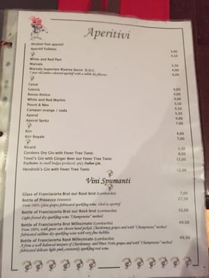 Menu photo 3 Il Folletto Gent, VOV Menu photo 3 Il Folletto Gent, VOV