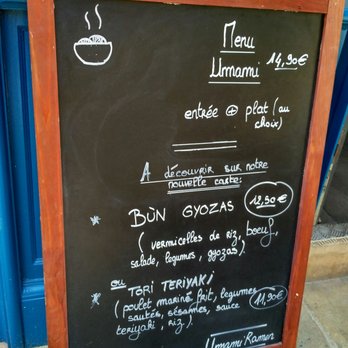 Umami - Japanese Near Me - Bordeaux, 33