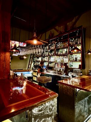 The Blue Rock | Restaurant and Bar by null