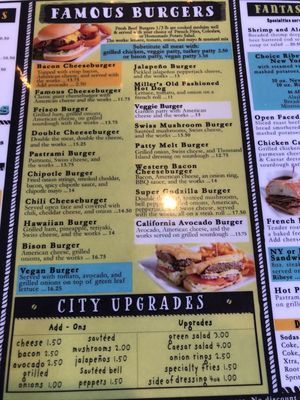 Menu photo 3 Burger City Vacaville, CA Menu photo 3 Burger City Vacaville, CA