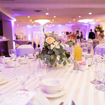 Alpine Banquets - Our reception looked amazing! Better than we could have imagined. 4/27/2019 The team set up our tables so elegantly - Venues & Event Spaces Near Me - Darien, Illinois