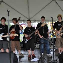 Paul Howard's Valley Music School - Avon Day 2012