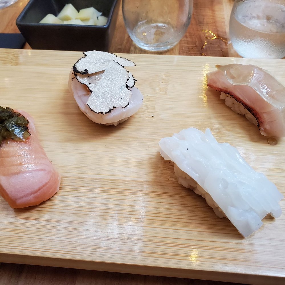 Sushi Lab Rooftop - Japanese Near Me - New York, New York