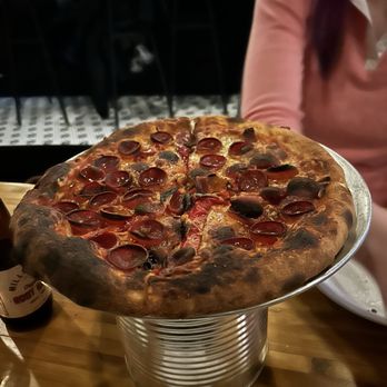 Lyle's Pizzeria - Pepperoni - Pizza Near Me - Omaha, Nebraska