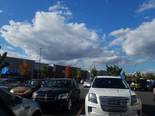 Walmart Supercenter by null