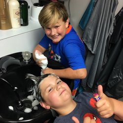 Curl Up and Dye Hair & Nail Salon