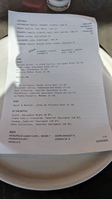 Menu photo 3 June Orlando, FL Menu photo 3 June Orlando, FL