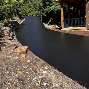 Black Magic Asphalt - Masonry/Concrete Near Me