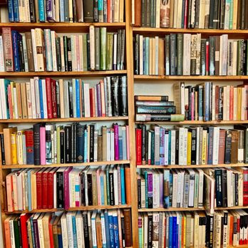 Ginkgo Bookshop - Used Bookstore Near Me - Charlottesville, Virginia Ginkgo Bookshop - Used Bookstore Near Me - Charlottesville, Virginia