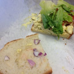 Egg Salad Sandwich