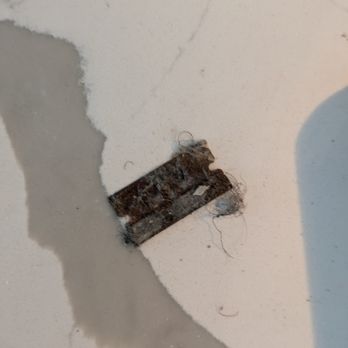 Pan American Properties - old rusty dirty razor blade found under my fridge. - Property Management Near Me - Tustin, California Pan American Properties - old rusty dirty razor blade found under my fridge. - Property Management Near Me - Tustin, California