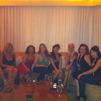 RumFire - My Pin up themed Bday @ Rumfire in the outdoor cabana! - Asian Fusion Near Me - Honolulu, Hawaii
