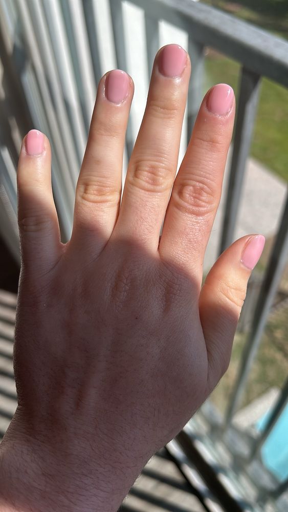 Amaryllis Nail Spa Logo