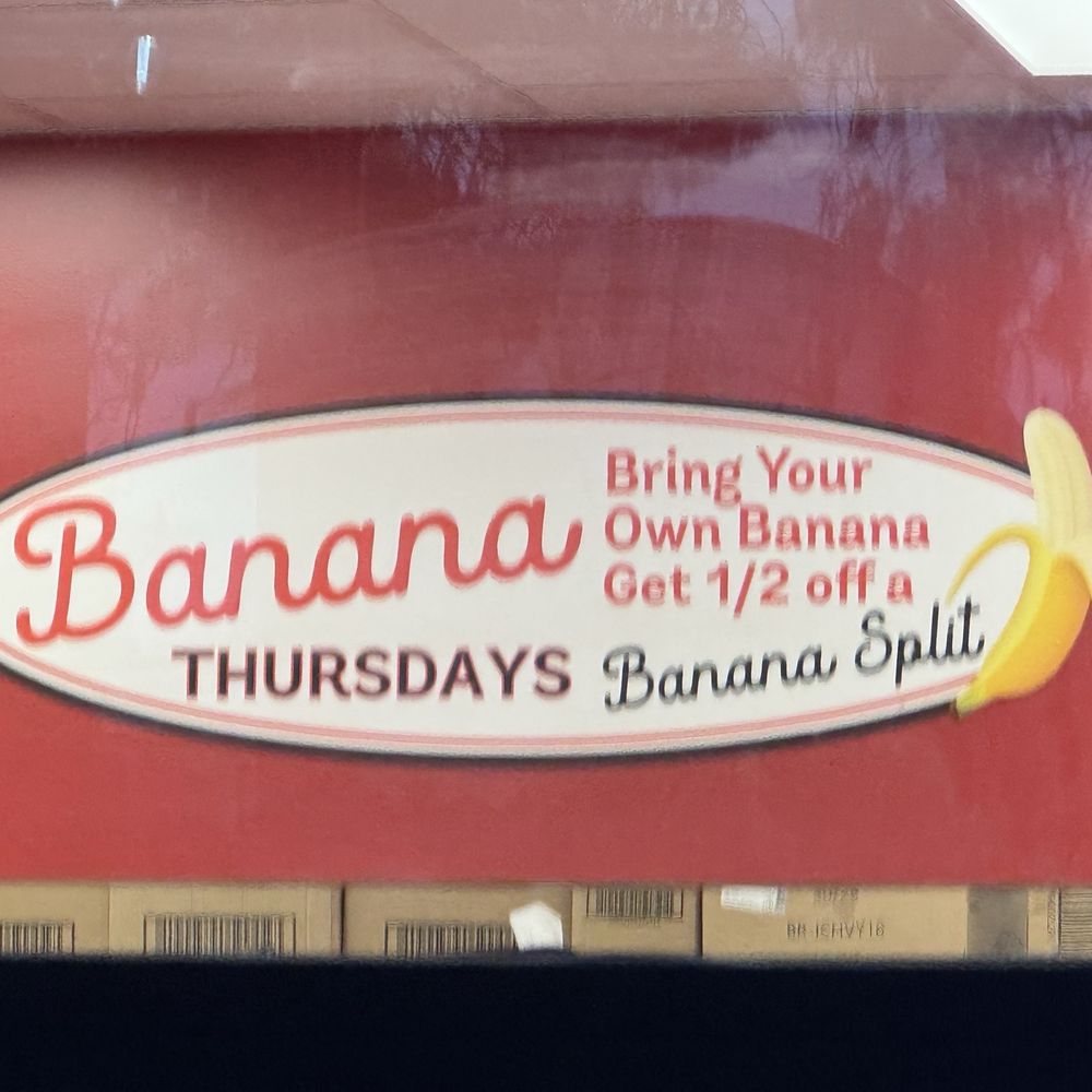 Bruster's Real Ice Cream - Ice Cream & Frozen Yogurt Near Me - La Mesa, California